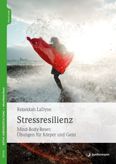 Buchcover: Stressresilienz von Rebekkah LaDyne